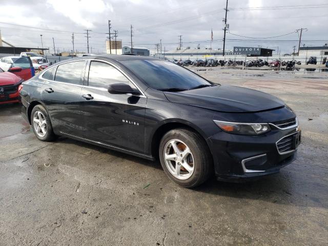 Photo 4 from auction – 2017 CHEVROLET MALIBU LS with VIN 1G1ZB5ST8HF218372