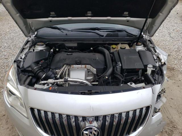 Photo 11 from auction – 2016 BUICK REGAL with VIN 2G4GK5EX5G9182754
