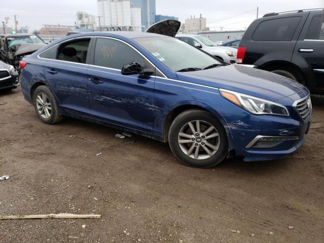 Photo 4 from auction – 2015 HYUNDAI SONATA SE with VIN 5NPE24AF2FH252404