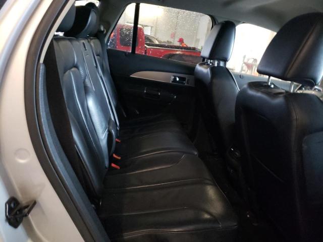 Photo 11 from auction – 2011 LINCOLN MKX with VIN 2LMDJ6JK7BBJ25516