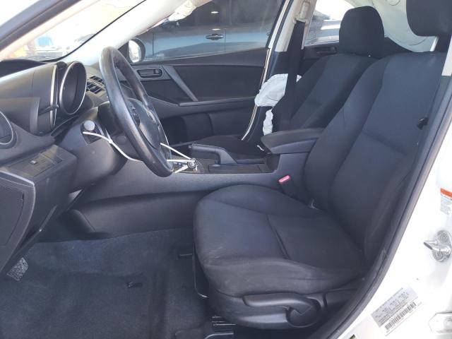 Photo 7 from auction – 2011 MAZDA 3 I with VIN JM1BL1UFXB1497575