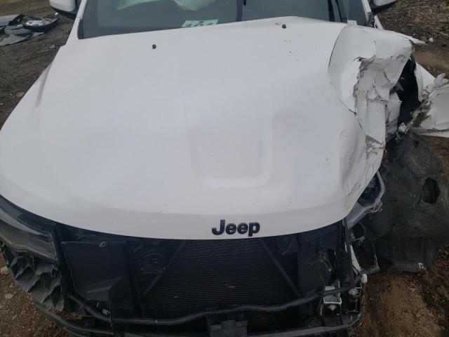 Photo 11 from auction – 2021 JEEP GRAND CHER with VIN 1C4RJFAG0MC652401
