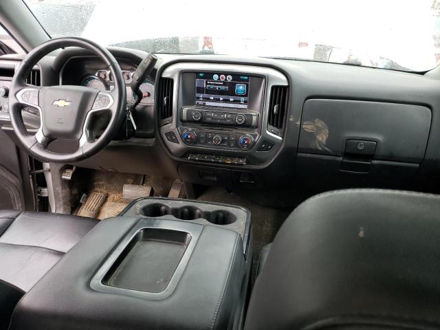 Photo 8 from auction – 2015 CHEVROLET SILVERADO with VIN 1GCVKREC2FZ362696