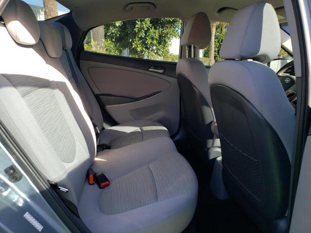 Photo 10 from auction – 2017 HYUNDAI ACCENT SE with VIN KMHCT4AE8HU376709