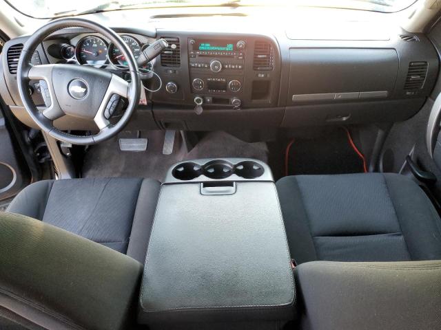 Photo 8 from auction – 2010 CHEVROLET SILVERADO with VIN 1GCSKSE33AZ258124