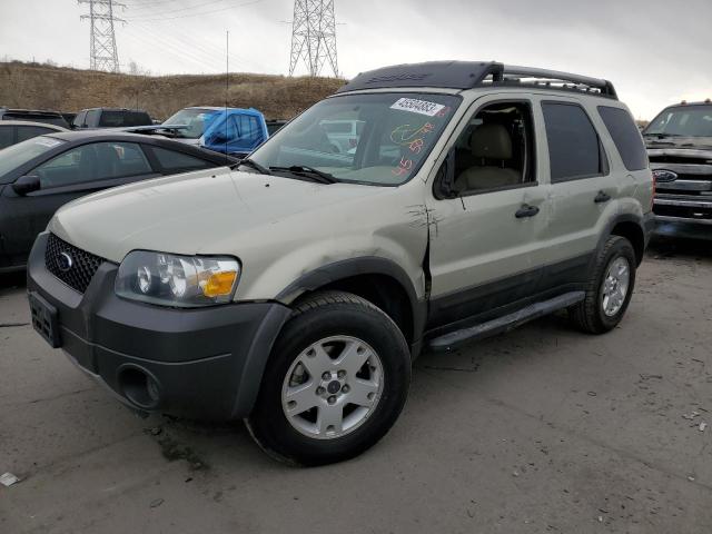 FORD ESCAPE XLT 2005 with VIN 1FMCU93105KE22013 - Photo from auction