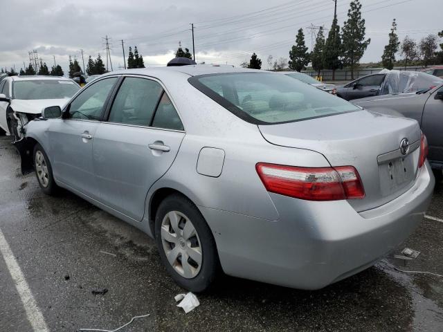 Photo 2 from auction – 2007 TOYOTA CAMRY CE with VIN JTNBE46K273104472