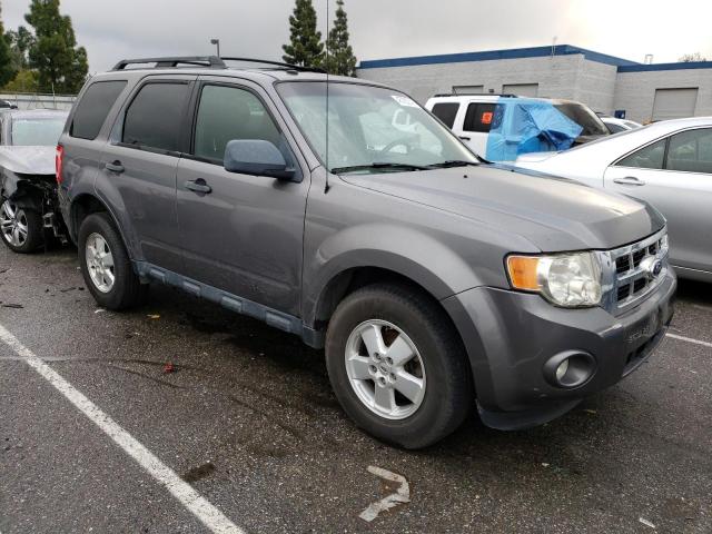 Photo 4 from auction – 2010 FORD ESCAPE XLT with VIN 1FMCU0D78AKD46405
