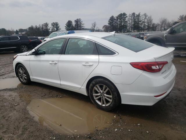 Photo 2 from auction – 2016 HYUNDAI SONATA SE with VIN 5NPE24AF3GH384783