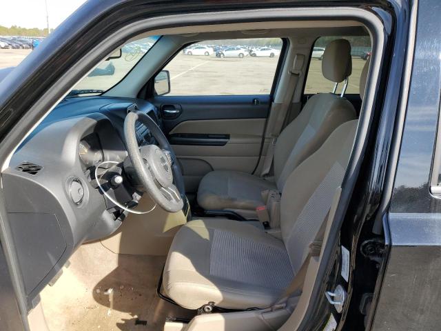 Photo 7 from auction – 2016 JEEP PATRIOT SP with VIN 1C4NJPBA9GD687788