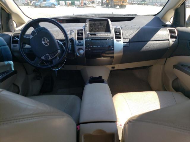 Photo 8 from auction – 2008 TOYOTA PRIUS with VIN JTDKB20U687755612