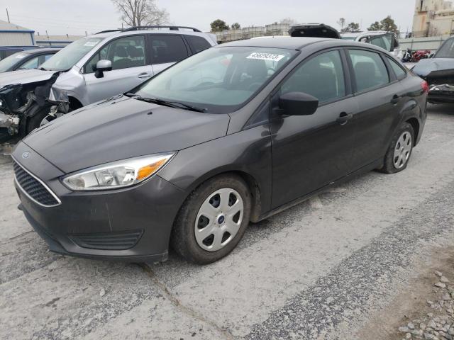 FORD FOCUS S 2015 with VIN 1FADP3E25FL368342 - Photo from auction