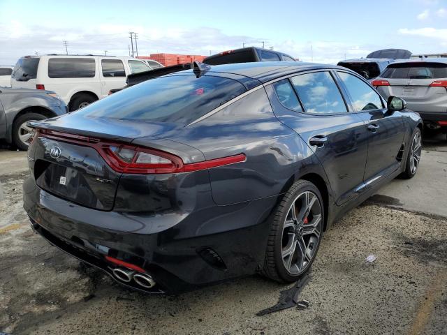 Photo 3 from auction – 2019 KIA STINGER GT with VIN KNAE45LC8K6062238