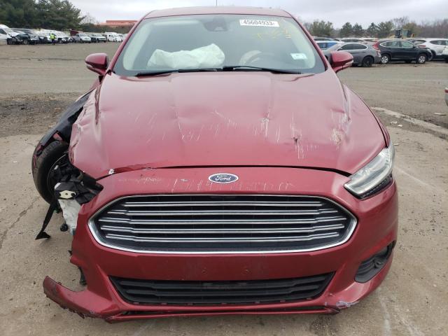 Photo 5 from auction – 2014 FORD FUSION SE with VIN 3FA6P0HD6ER120749