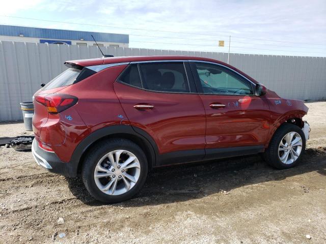 Photo 3 from auction – 2022 BUICK ENCORE GX with VIN KL4MMCSL0NB009267
