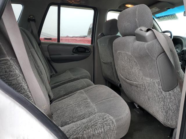 Photo 10 from auction – 2002 CHEVROLET TRAILBLAZE with VIN 1GNDT13S022335608