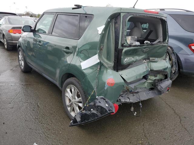 Снимка 2 от търг – 2014 KIA SOUL + с VIN KNDJP3A56E7051691