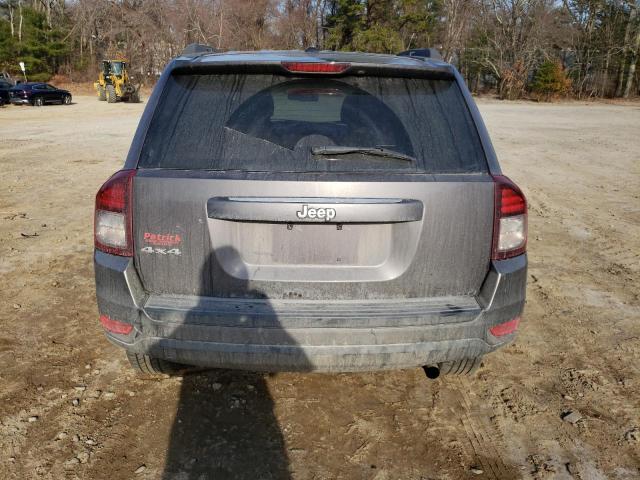 Photo 6 from auction – 2015 JEEP COMPASS SP with VIN 1C4NJDBB5FD393942
