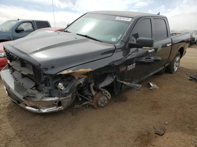 RAM 1500 SLT 2015 с VIN 1C6RR7TM9FS718543 - Фото с аукциона