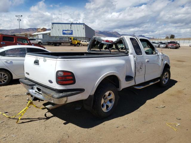 Photo 3 from auction – 2001 FORD F150 with VIN 1FTRX08LX1KA33045