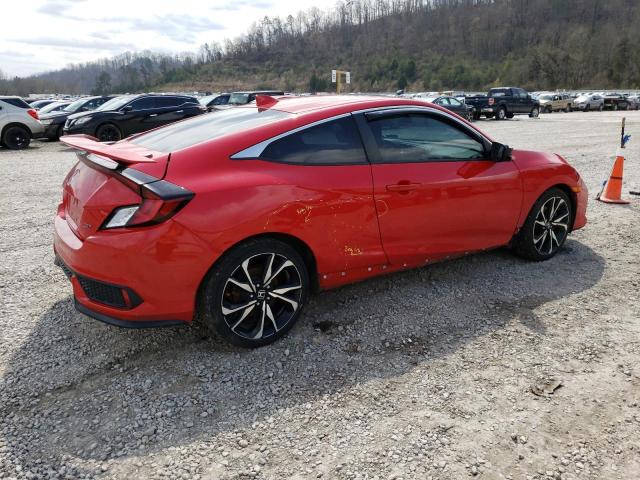 Photo 3 from auction – 2018 HONDA CIVIC SI with VIN 2HGFC3A54JH755955