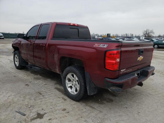 Photo 2 from auction – 2016 CHEVROLET SILVERADO with VIN 1GCVKREC3GZ162637