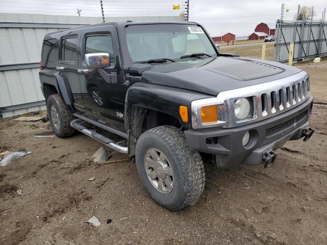 Photo 4 from auction – 2006 HUMMER H3 with VIN 5GTDN136768138565