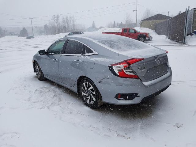 Photo 2 from auction – 2016 HONDA CIVIC EX with VIN 2HGFC2F71GH015664