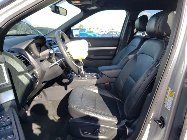 Photo 7 from auction – 2017 FORD EXPLORER X with VIN 1FM5K7D85HGB91924