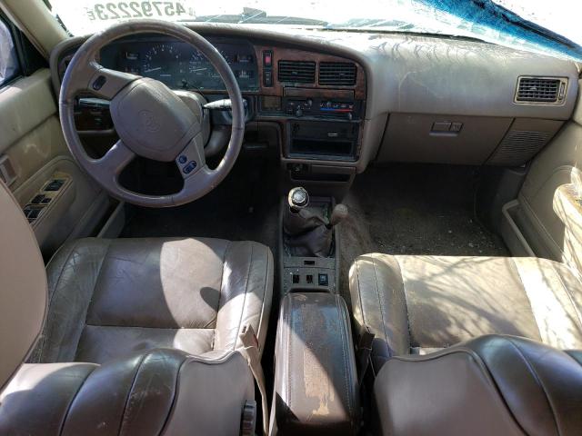 Photo 8 from auction – 1995 TOYOTA 4RUNNER with VIN JT3VN39W1S8087108