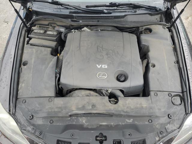 Photo 11 from auction – 2012 LEXUS IS 250 with VIN JTHBF5C22C5158301