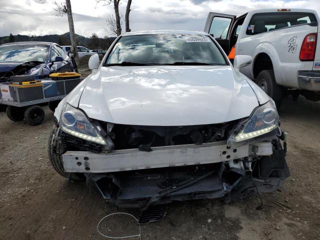 Photo 5 from auction – 2012 LEXUS IS 350 with VIN JTHBE5C29C5030883