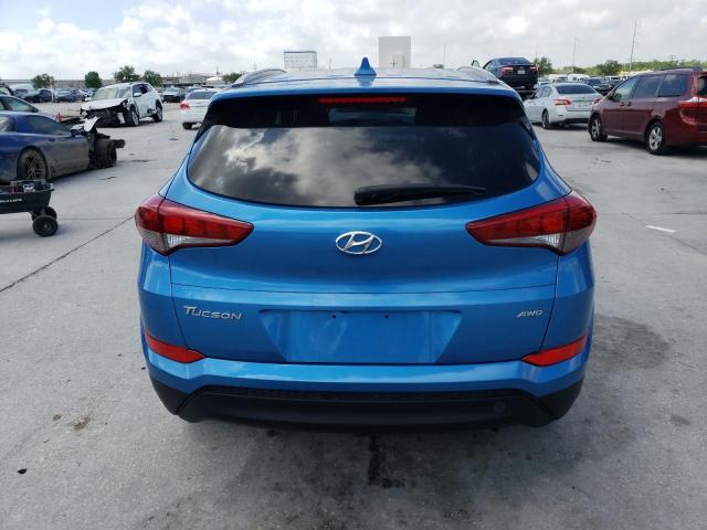 Photo 6 from auction – 2018 HYUNDAI TUCSON SEL with VIN KM8J3CA48JU700238