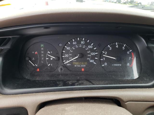 Photo 9 from auction – 2000 TOYOTA CAMRY CE with VIN JT2BG22K2Y0432186