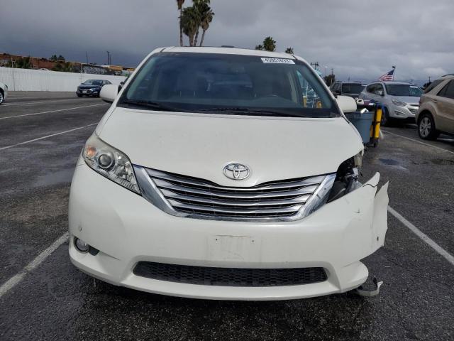 Photo 5 from auction – 2011 TOYOTA SIENNA XLE with VIN 5TDYK3DC9BS105560