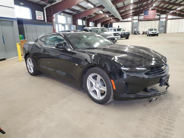 Photo 4 from auction – 2022 CHEVROLET CAMARO LS with VIN 1G1FB1RX6N0116443