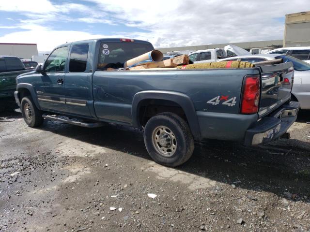 Photo 2 from auction – 2006 CHEVROLET SILVERADO with VIN 1GCHK29U86E225759