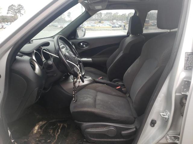 Photo 7 from auction – 2017 NISSAN JUKE S with VIN JN8AF5MR1HT703257