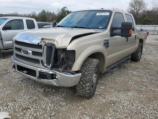 FORD F250 SUPER 2009 with VIN 1FTSW20579EA19241 - Photo from auction