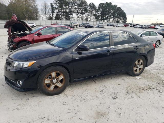 TOYOTA CAMRY L 2014 with VIN 4T1BF1FK8EU334651 - Photo from auction