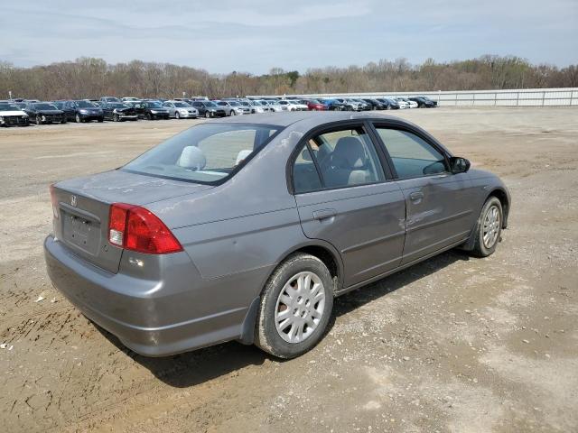 Photo 3 from auction – 2005 HONDA CIVIC LX with VIN 2HGES15615H613753