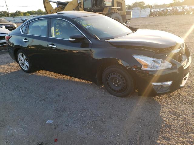 Photo 4 from auction – 2014 NISSAN ALTIMA 2.5 with VIN 1N4AL3APXEC130050