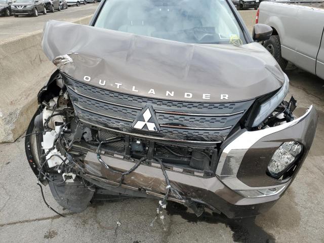Photo 11 from auction – 2022 MITSUBISHI OUTLANDER with VIN JA4J4VA89NZ046370