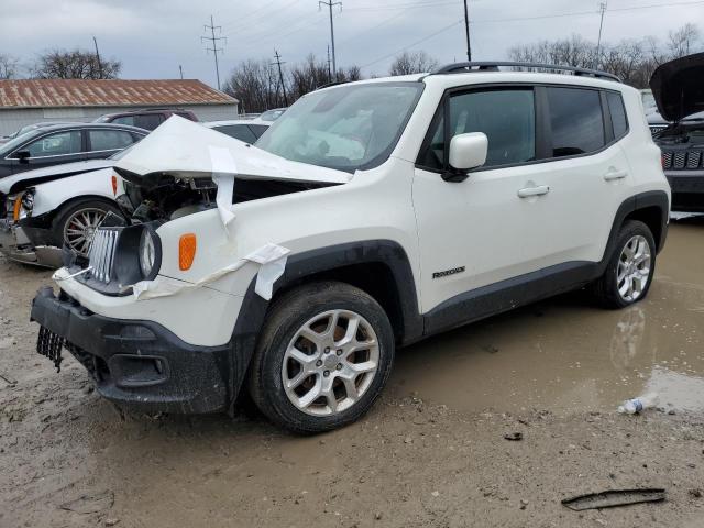 JEEP RENEGADE L 2018 with VIN ZACCJABB5JPH19786 - Photo from auction