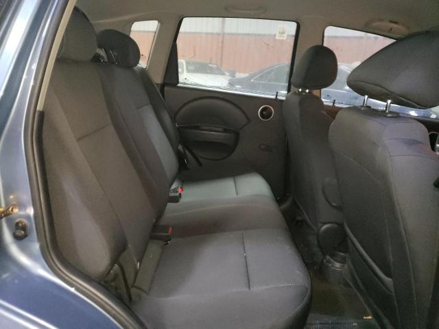 Photo 10 from auction – 2007 PONTIAC WAVE with VIN KL2TD656X7B751125