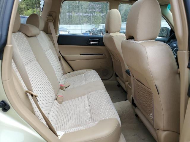 Photo 10 from auction – 2004 SUBARU FORESTER 2 with VIN JF1SG65654H737860
