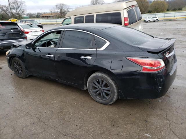 Photo 2 from auction – 2015 NISSAN ALTIMA 2.5 with VIN 1N4AL3APXFC194073
