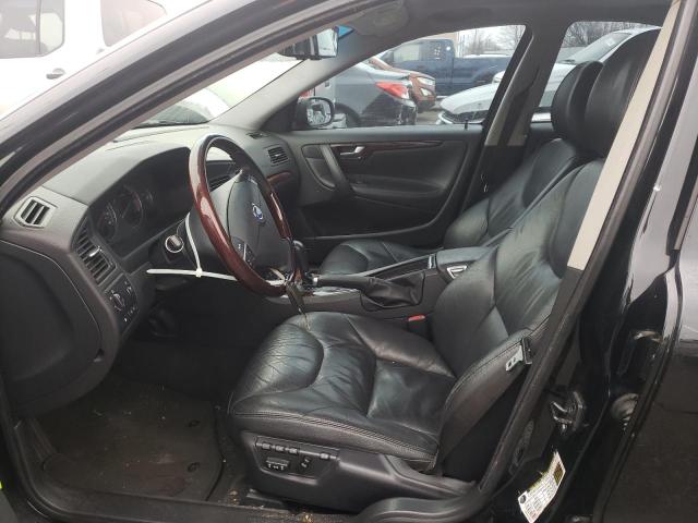 Photo 7 from auction – 2007 VOLVO S60 2.5T with VIN YV1RH592772607362