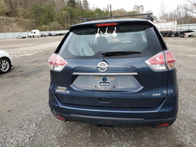 Photo 6 from auction – 2015 NISSAN ROGUE S with VIN KNMAT2MV9FP553663