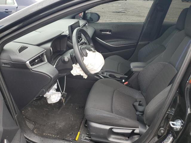 Photo 7 from auction – 2022 TOYOTA COROLLA SE with VIN 5YFS4MCE2NP106748